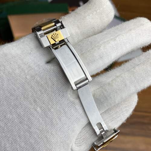 Rolex Daytona Automatic (Two Tone) -Lock