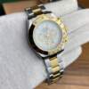 Rolex Daytona Automatic (Two Tone White)