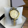 Rolex Milgaus Dual Tone (Golden Dial)