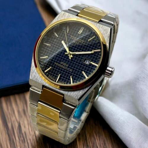 Tissot 1853 PRX Limited Edition (Black Dial)