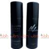 Set of Two Body Sprays | Chanel Allure Homme Sport & Mr. Burberry
