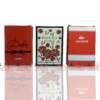 3 Testers | D&G the Rose | Gucci Bloom | Lacoste