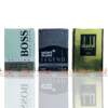 3 Testers | Hugo Boss Bottled | Montblanc Legend | Dunhill Icon