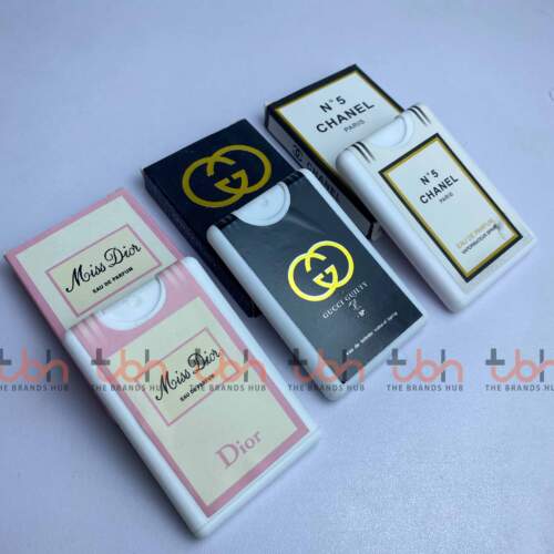 3 Testers | Miss Dior | Gucci Guilty | Chanel N5