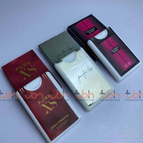 3 Testers | Pure XS Women | Jennifer Lopez | Victoria's Secret Intense