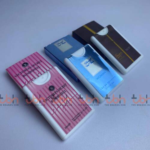 3 Testers | Victoria's Secret Bombshell EDP | Davidoff Cool Water | Gucci By Gucci