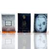 3 Testers | White Oud | Aseel | Dirham
