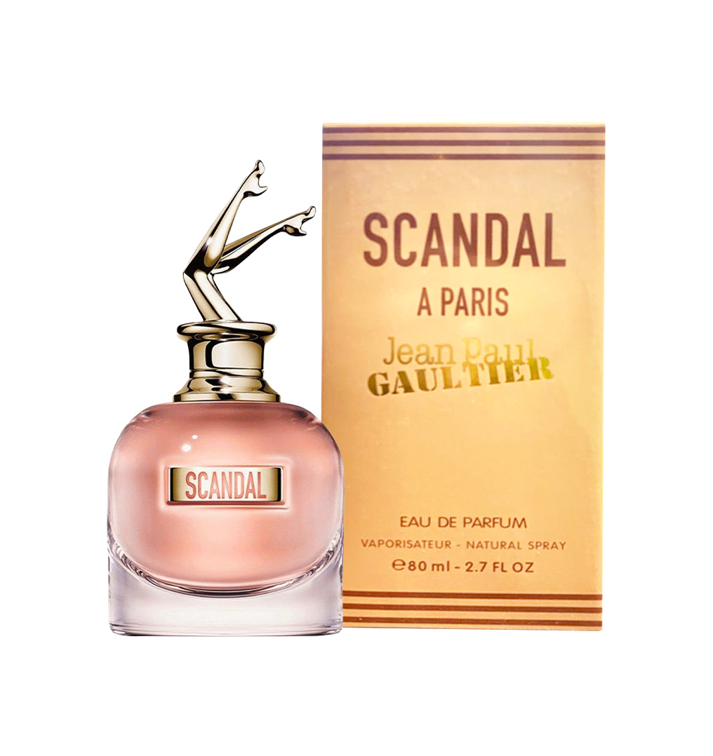 Jean Paul Gaultier Scandal A Paris EDP 80mL