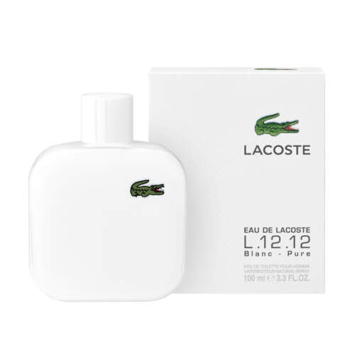 Lacoste Eau De Lacoste L.12.12 Blanc EDT 100mL