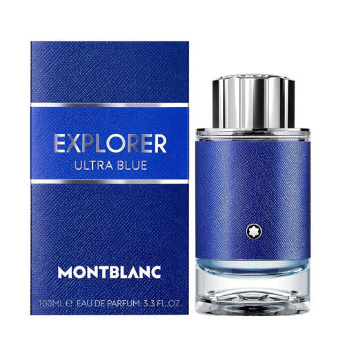 Montblanc Explorer Ultra Blue EDP 100mL