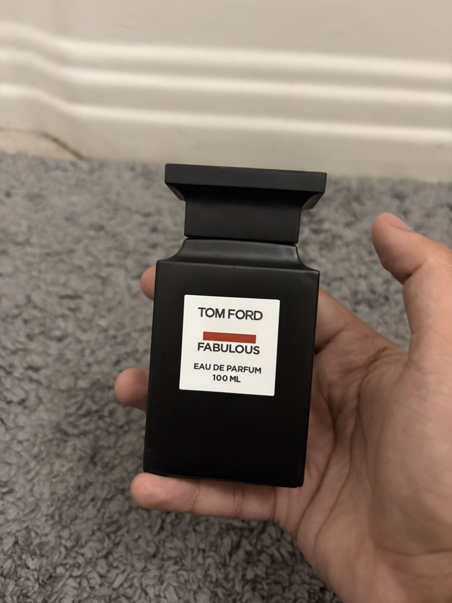 Tom Ford Fucking Fabulous Men EDP 100mL photo review