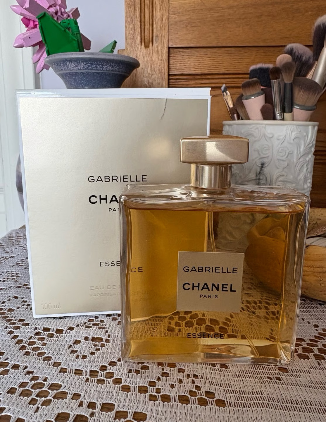 Chanel Gabrielle EDP 100mL photo review