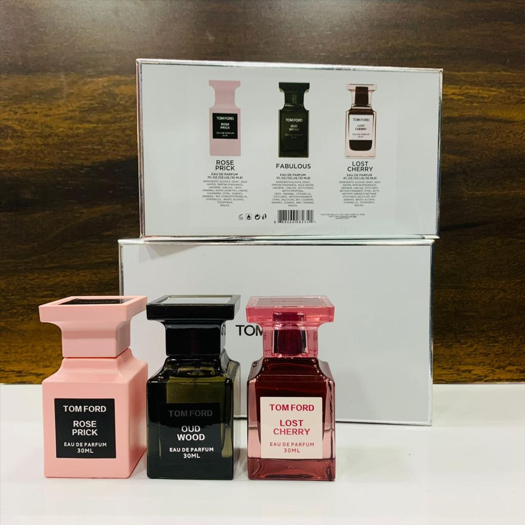 Tom Ford 3 In 1 Gift Set 3x30mL photo review