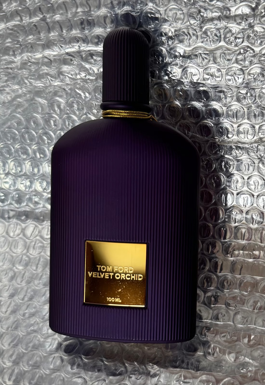 Tom Ford Velvet Orchid EDP 100mL photo review