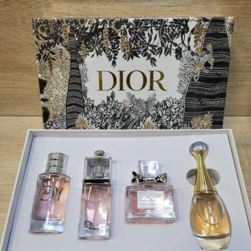Christian Dior 4 In 1 Gift Set 4x30mL