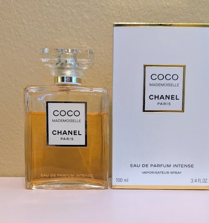 Coco Mademoiselle Chanel EDP Intense 100mL photo review