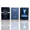 3 Testers | Tam Dao EDP | CK Eternity For Men | YSL Y EDP