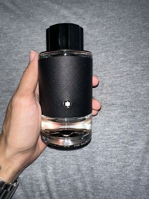 Montblanc Explorer EDP 100mL photo review