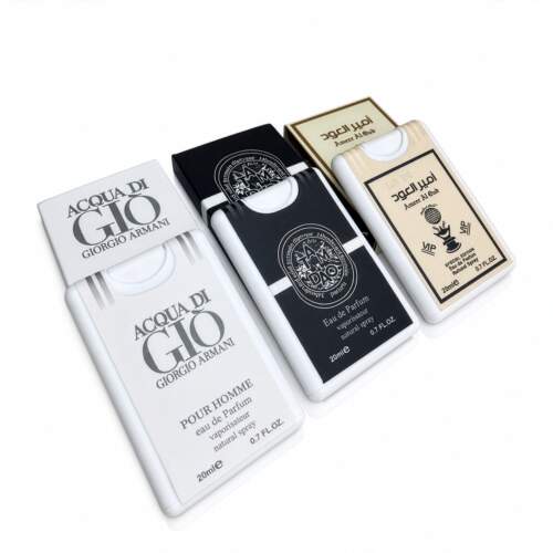3 Testers | Acqua Di Gio EDP | Tam Dao EDP | Ameer Al Oud EDT