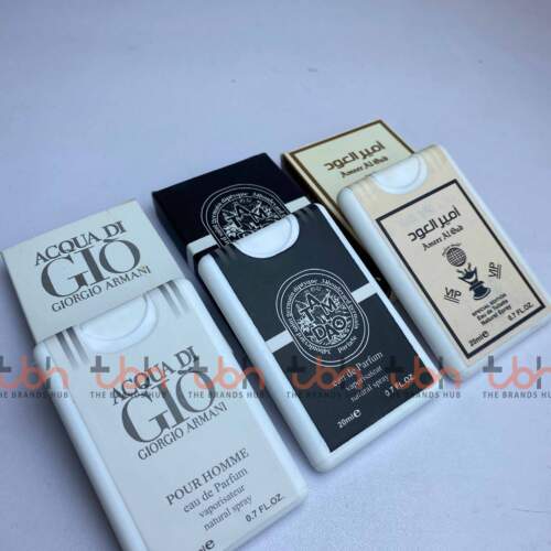 3 Testers | Acqua Di Gio EDP | Tam Dao EDP | Ameer Al Oud EDT