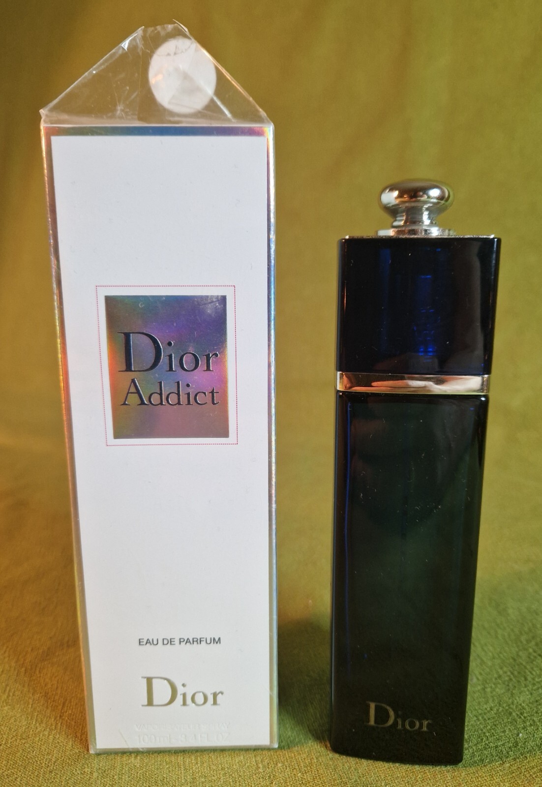 Dior Addict EDP 100mL photo review