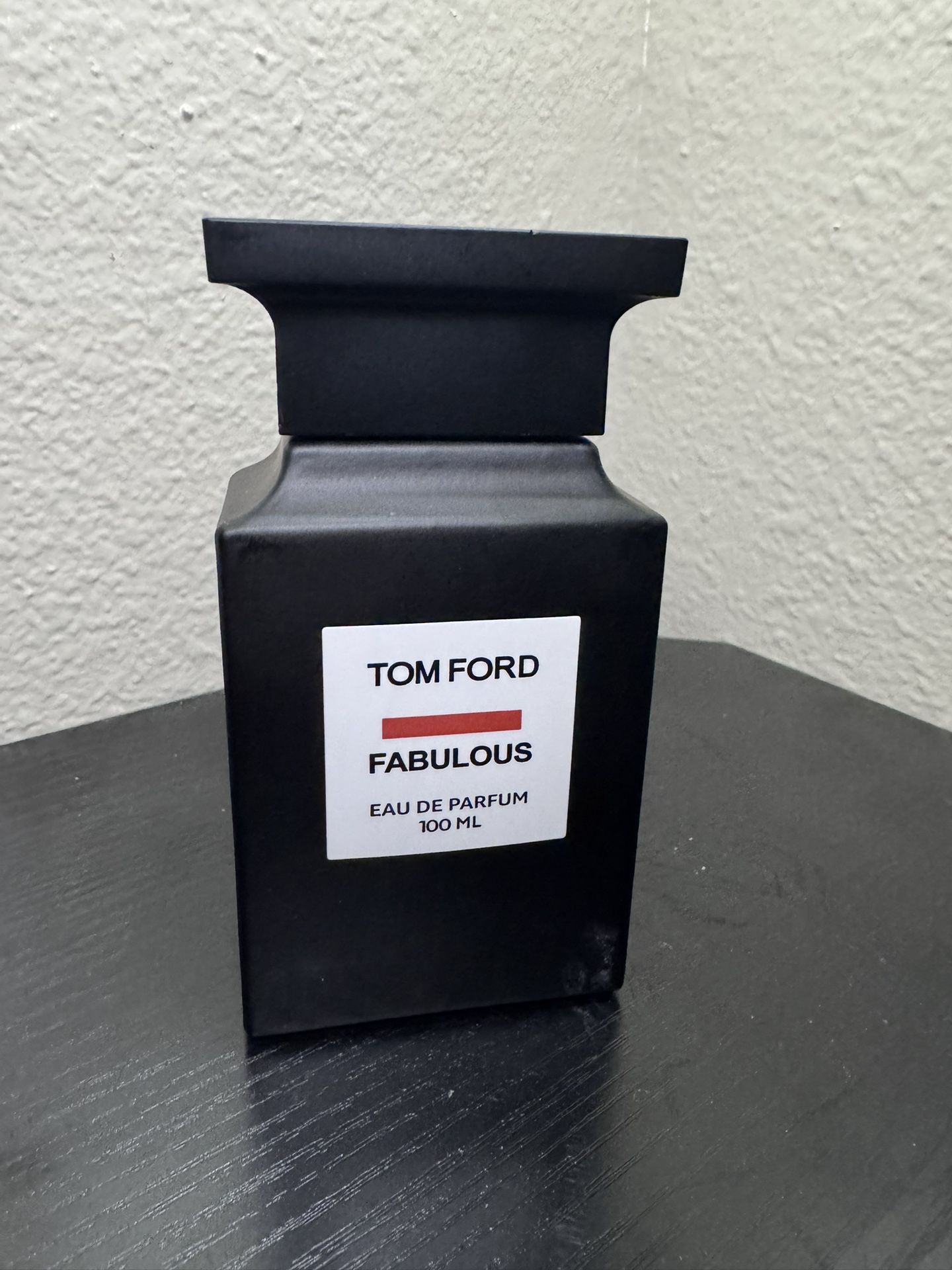 Tom Ford Fucking Fabulous Women EDP 100mL photo review