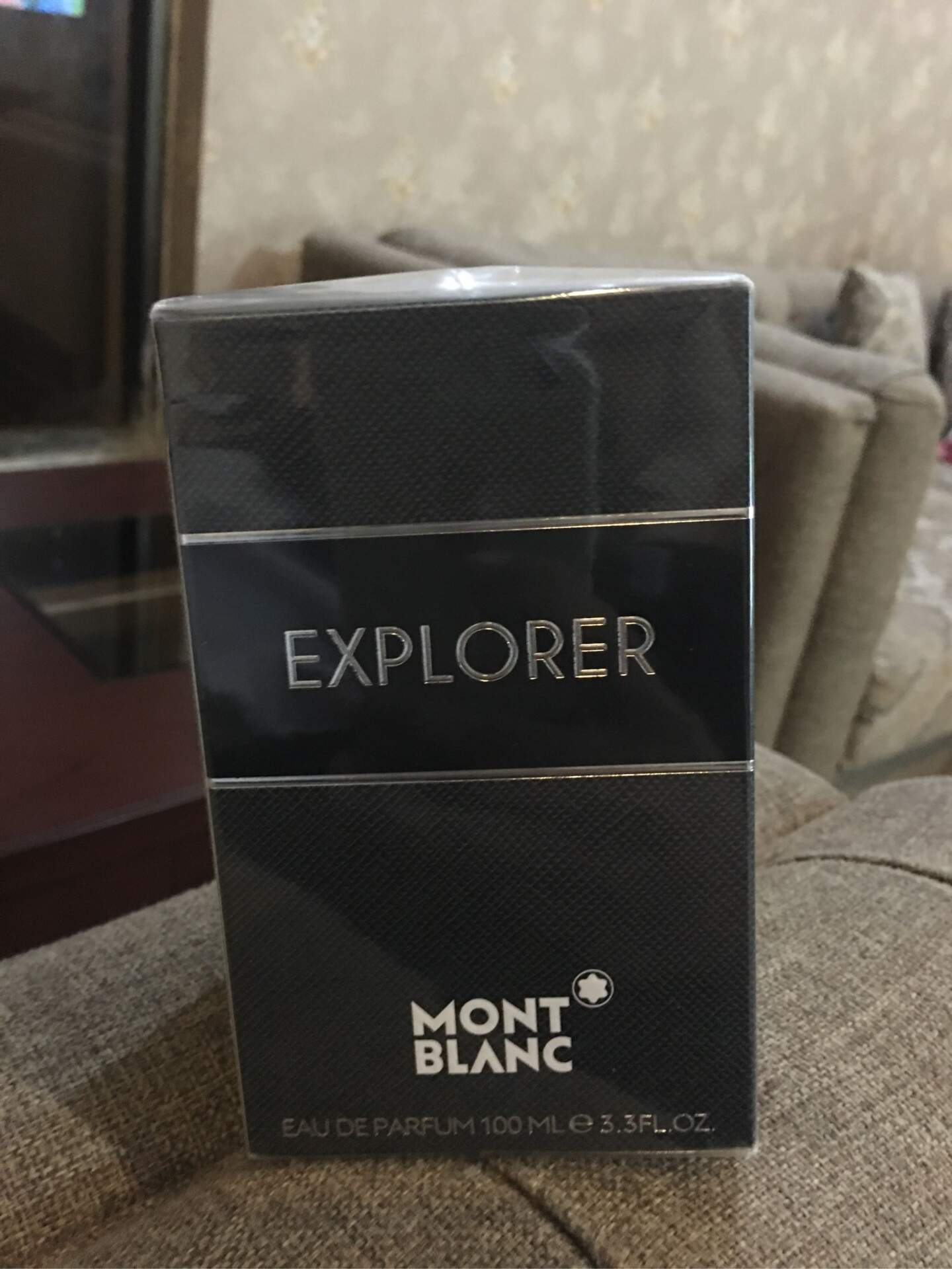 Montblanc Explorer EDP 100mL photo review