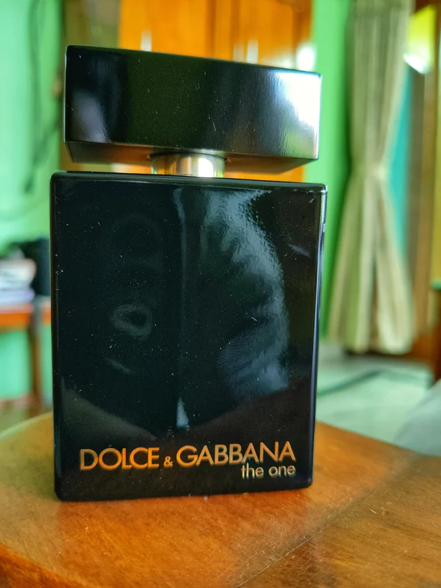 Dolce & Gabbana The One For Men EDP Intense 100mL photo review