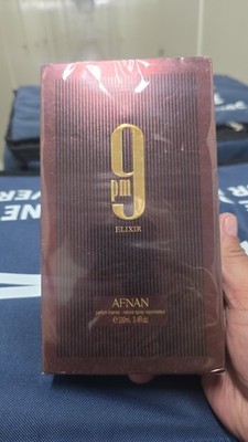 Afnan 9pm Elixir Extrait De Parfum 100mL photo review