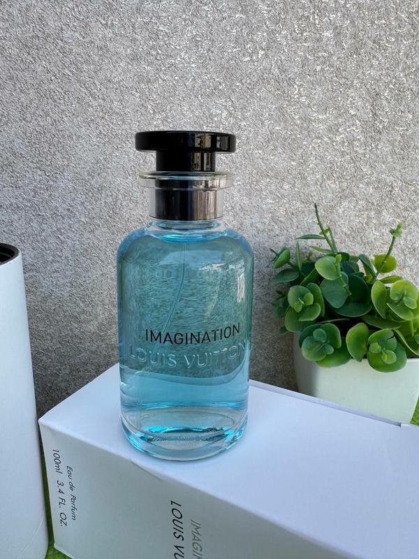 Louis Vuitton Imagination EDP 100mL photo review