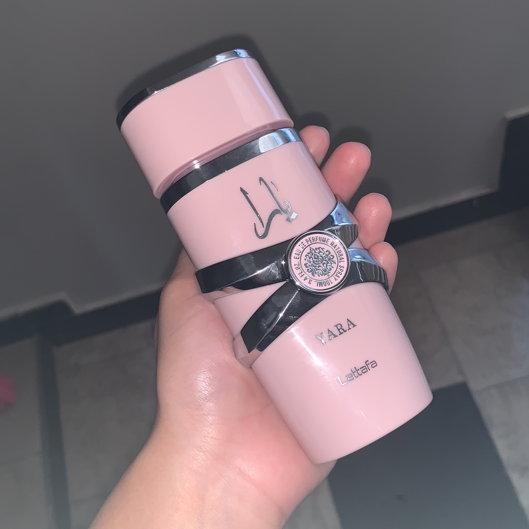 Lattafa Yara EDP 100mL photo review
