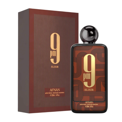 Afnan 9pm Elixir Extrait De Parfum 100mL