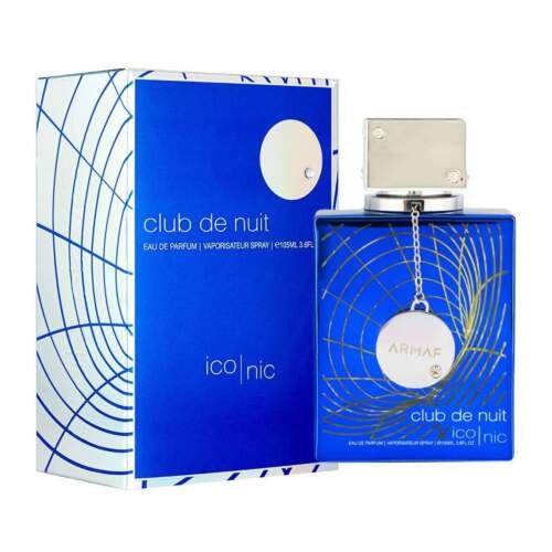Club De Nuit Blue Iconic EDP 105mL