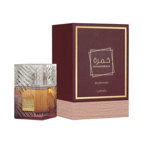 Lattafa Khamrah Dukhan EDP 100mL