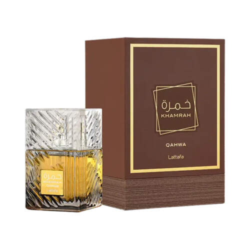 Lattafa Khamrah Qahwa EDP 100mL