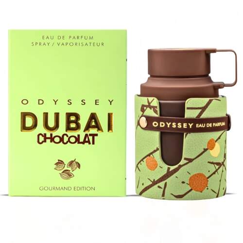 Odyssey Dubai Chocolat Armaf Gourmand Edition EDP 100mL