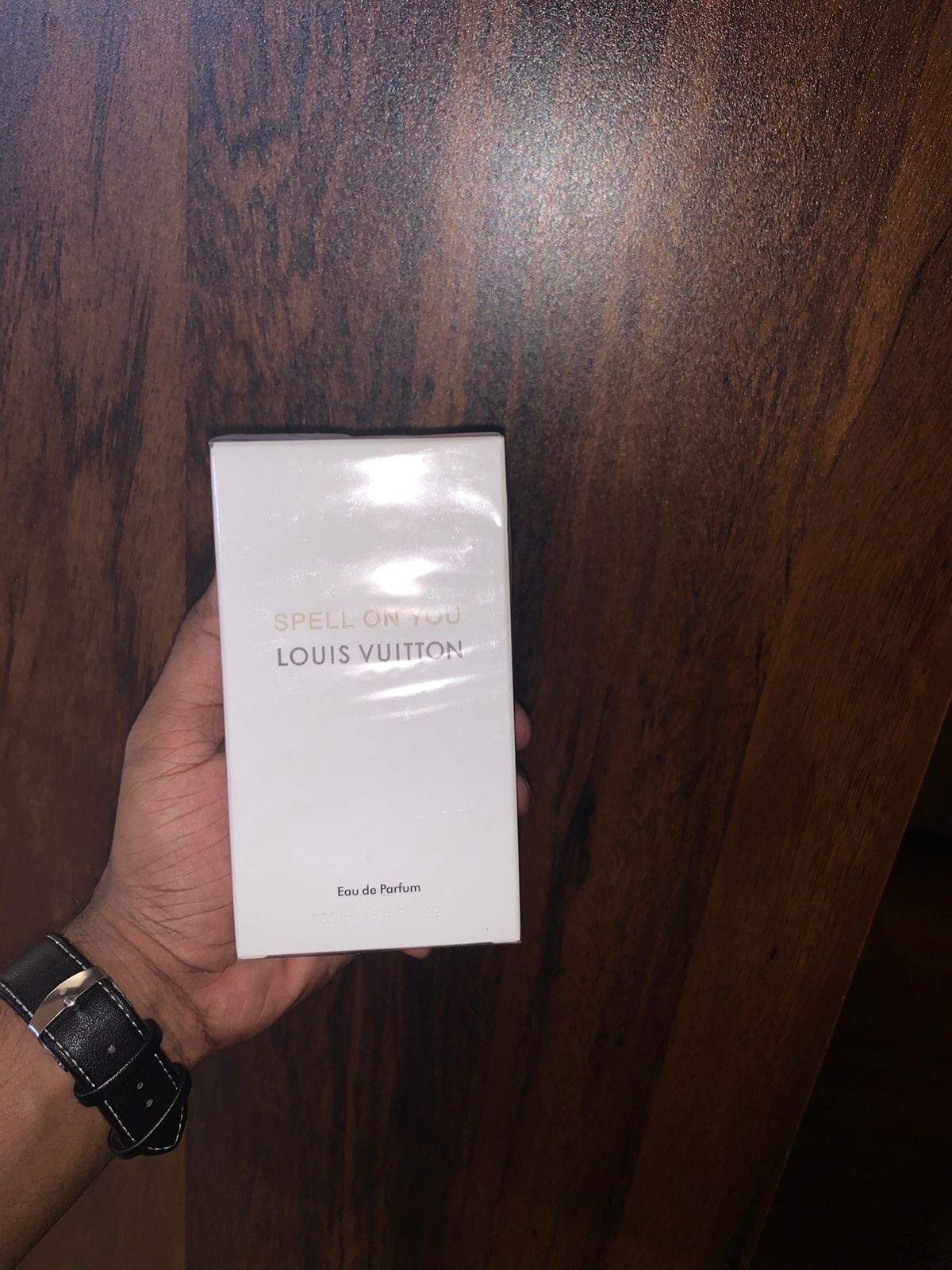 Louis Vuitton Spell On You EDP 100mL photo review