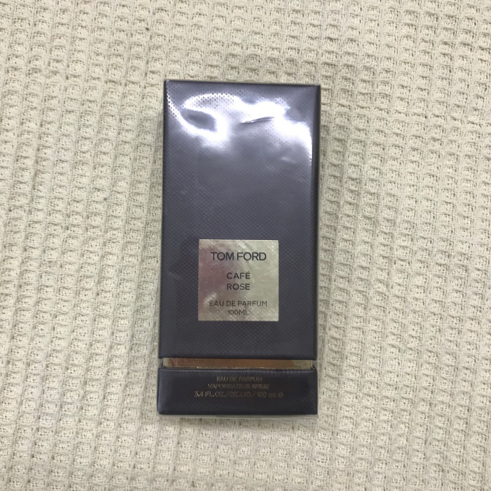 Tom Ford Cafe Rose EDP 100mL photo review