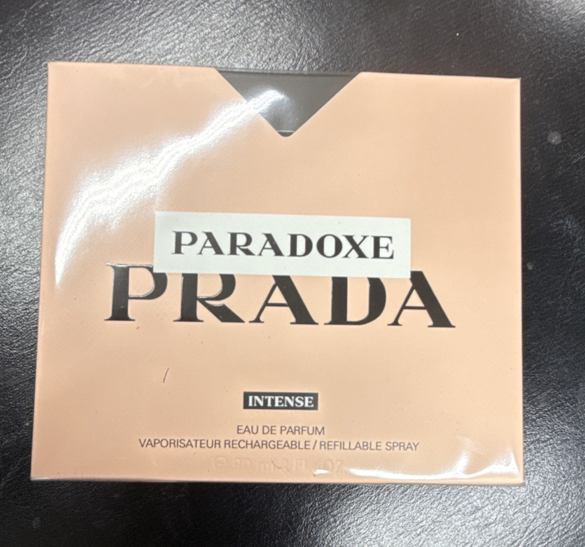 Prada Paradoxe EDP Intense 90mL photo review