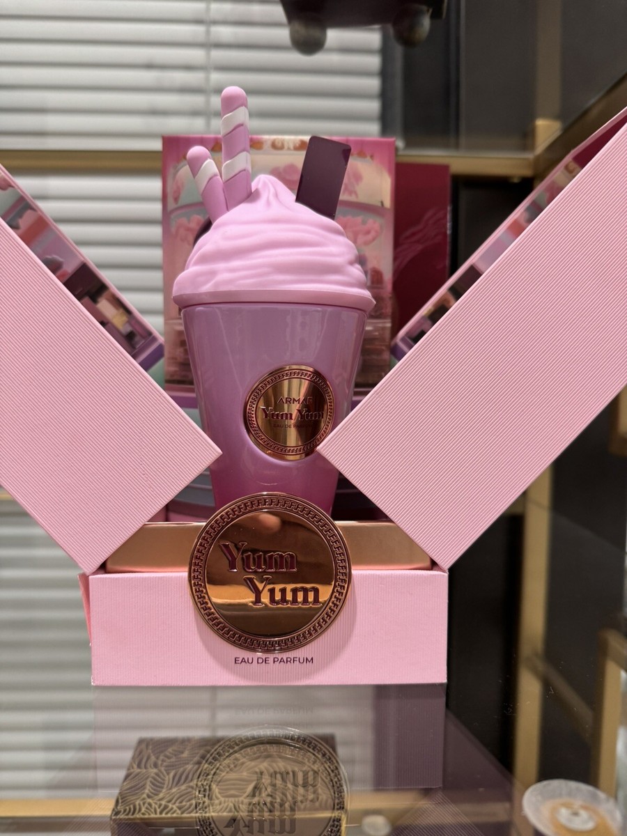 Armaf Delights Yum Yum EDP 100mL photo review