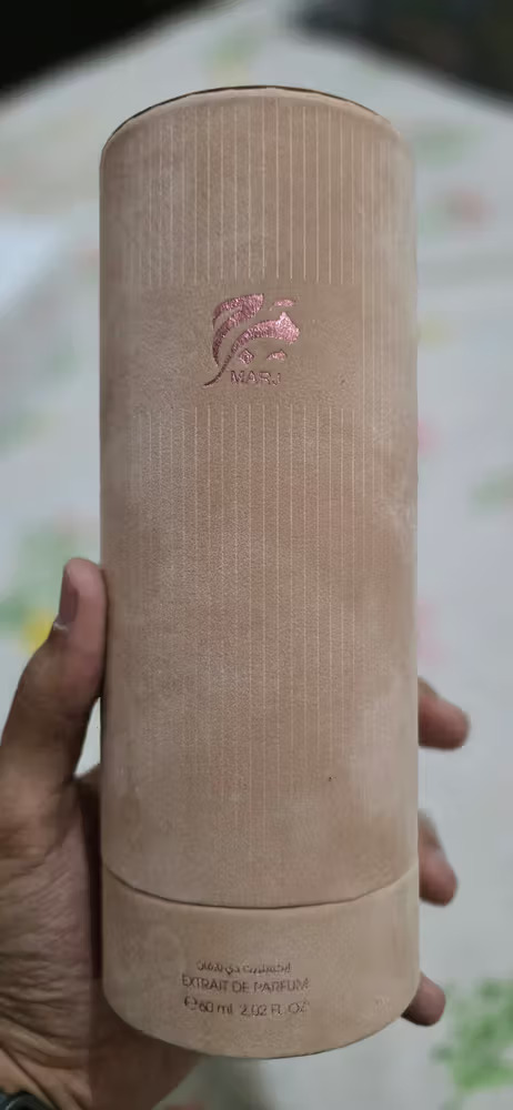 Marj By Ahmed Al Maghribi Extrait De Parfum 60mL photo review