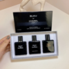 Bleu De Chanel 3 In 1 Gift Set 3x30mL