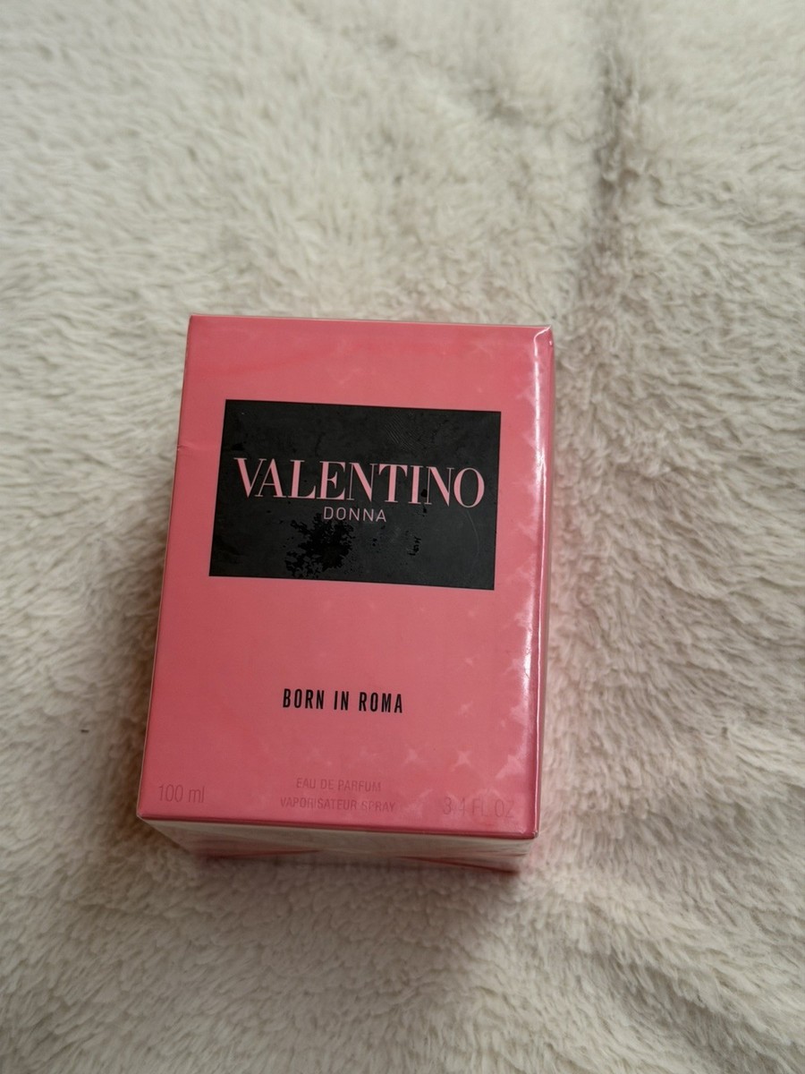 Valentino Donna Born In Roma EDP 100mL photo review