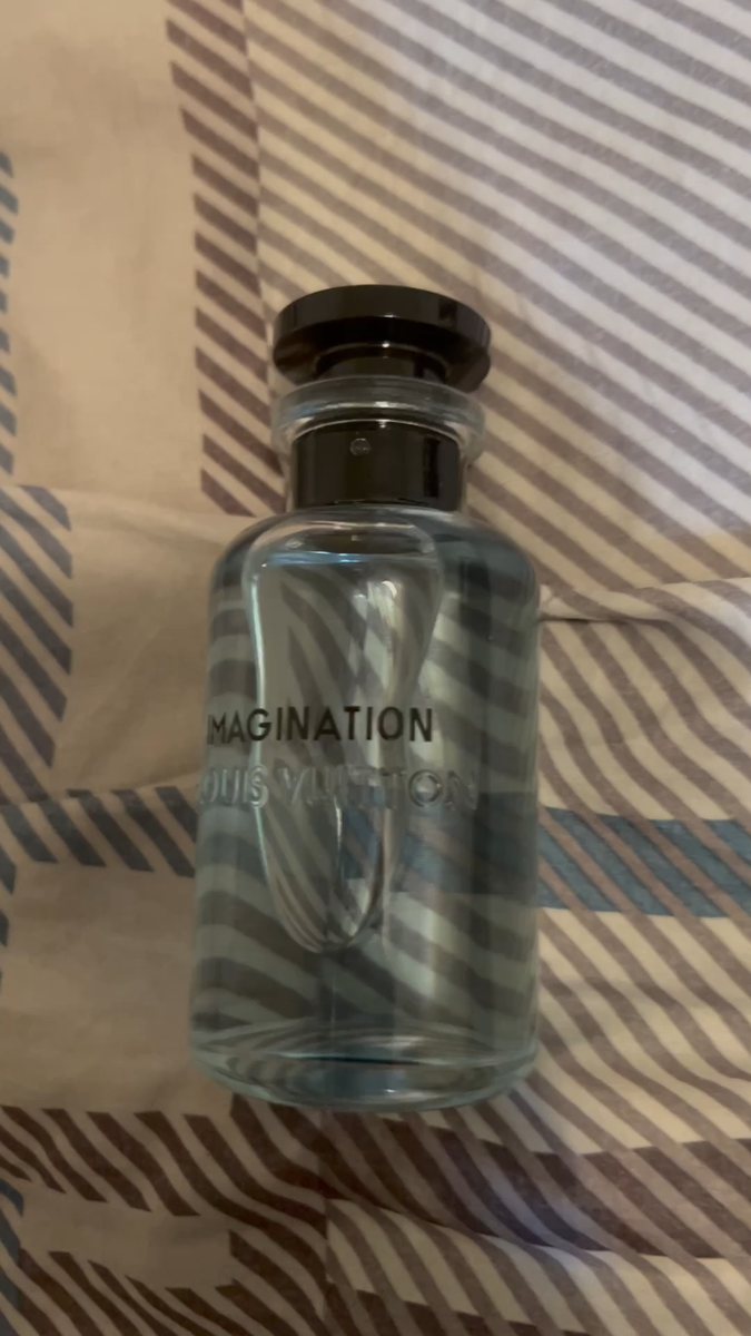 Louis Vuitton Imagination EDP 100mL photo review
