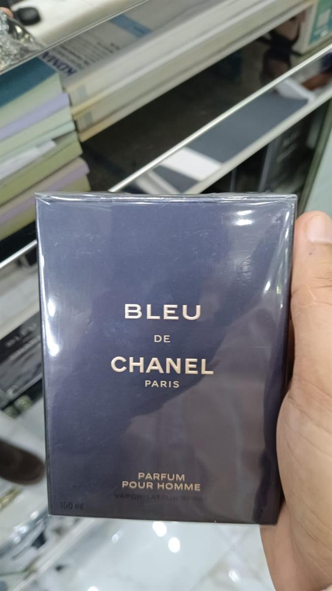Bleu De Chanel Parfum 100mL photo review