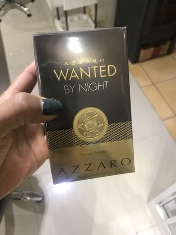 Azzaro Wanted By Night 100mL photo review