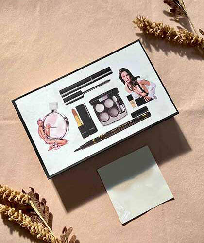 Chanel 6 in 1 Makeup Gift Set
