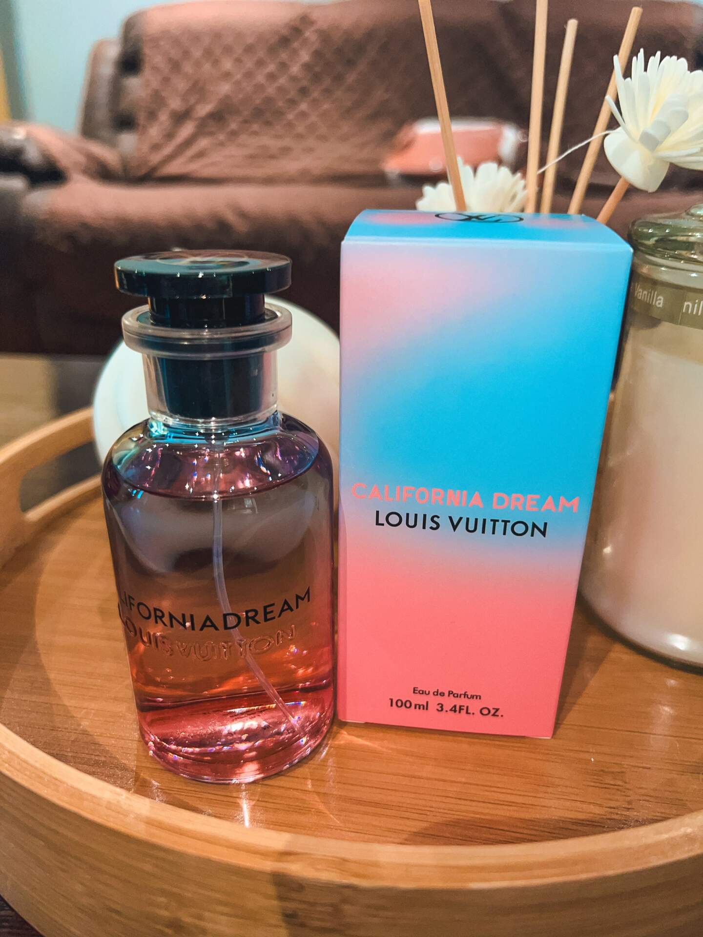 Louis Vuitton California Dream EDP 100mL photo review