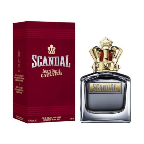 Jean Paul Gaultier Scandal EDT Pour Homme 100mL