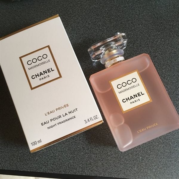 Coco Mademoiselle Leau Privee Eau Pour La Nuit 100mL photo review